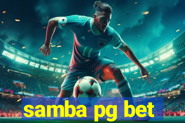 samba pg bet